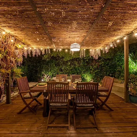 H11 Country Lux - - Garden سانريمو
