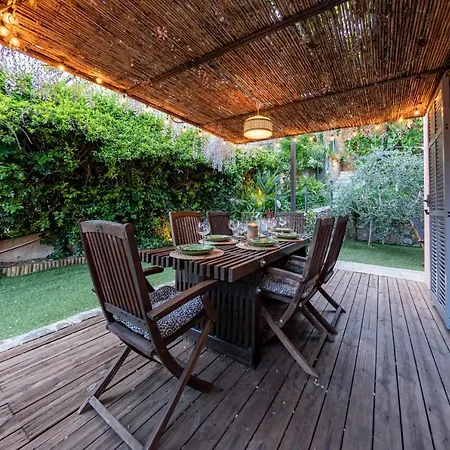 Appartamento H11 - Country Lux - Jacuzzi - - Garden Sanremo