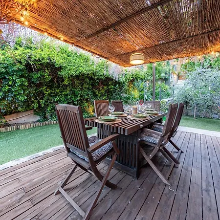 H11 Country Lux - - Garden سانريمو