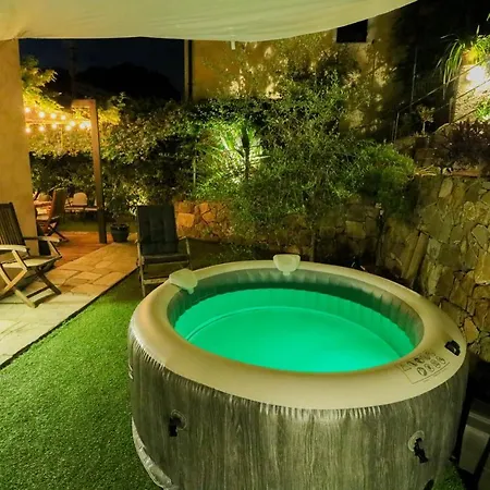 H11 Country Lux - Jacuzzi - - Garden * Sanremo