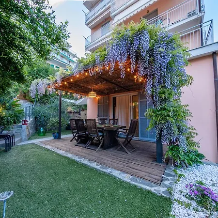 H11 Country Lux - Jacuzzi - - Garden Sanremo