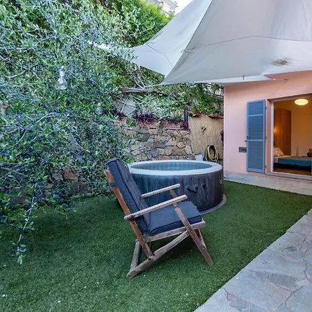 H11 Country Lux - Jacuzzi - - Garden *