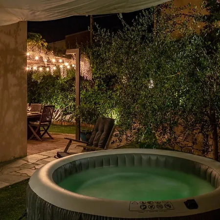 Apartment H11 Country Lux - Jacuzzi - - Garden Sanremo