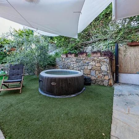 H11 Country Lux - Jacuzzi - - Garden * Sanremo
