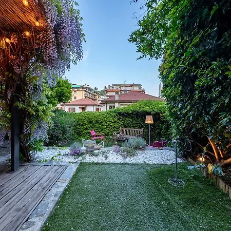 Apartment H11 Country Lux - Jacuzzi - - Garden