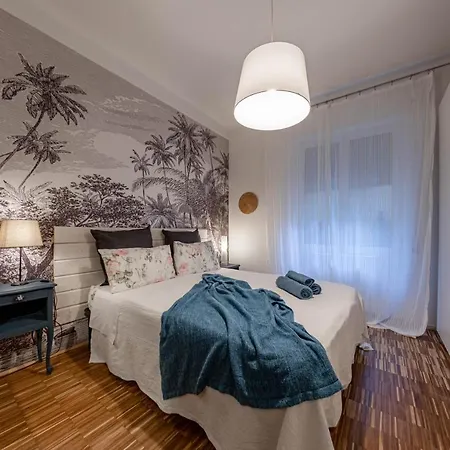Appartement H11 Country Lux - - Garden *