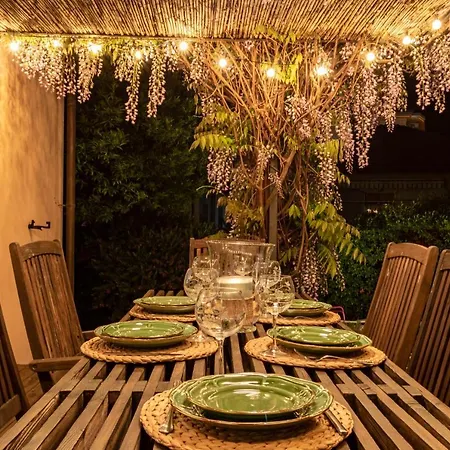 H11 Country Lux - Jacuzzi - - Garden Sanremo