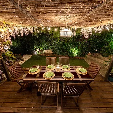 H11 Country Lux - - Garden アパート *