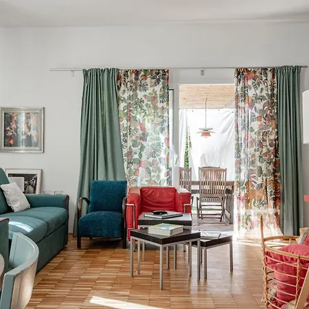 H11 Country Lux - - Garden San Remo