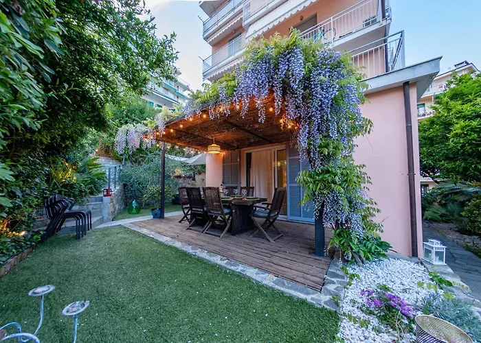 H11 Country Lux - - Garden Σαν Ρέμο