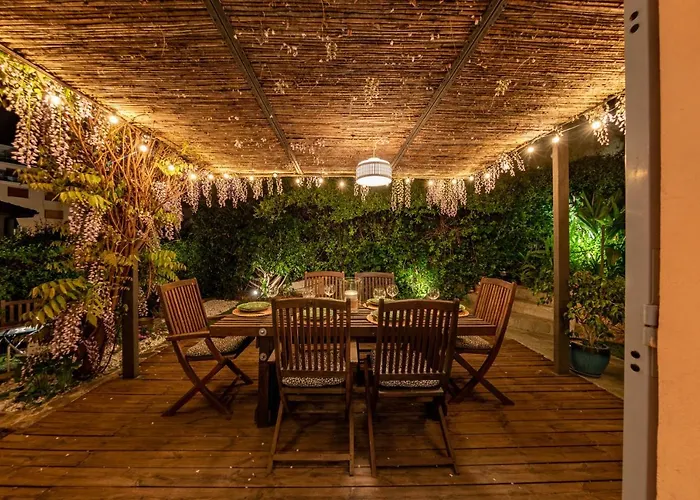 H11 Country Lux - - Garden Σαν Ρέμο