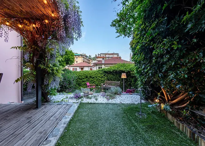 Διαμέρισμα H11 Country Lux - - Garden