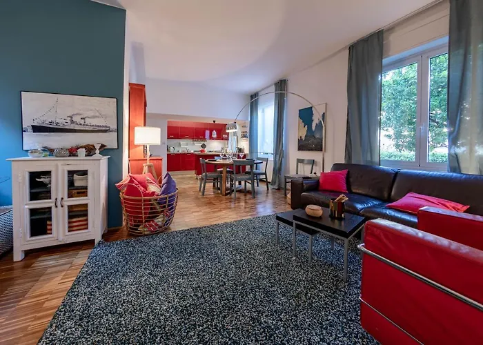 H11 Country Lux - - Garden Διαμέρισμα *