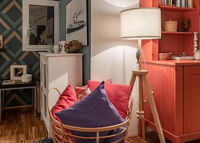 H11 Country Lux - - Garden Διαμέρισμα Σαν Ρέμο