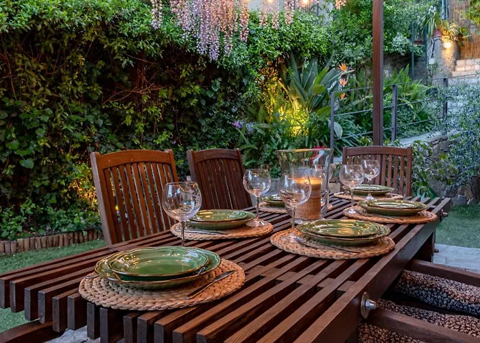 H11 Country Lux - - Garden Διαμέρισμα