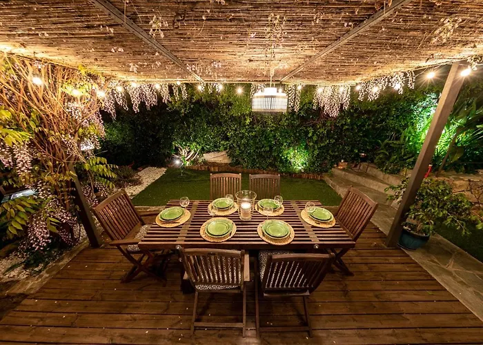 H11 Country Lux - - Garden Διαμέρισμα *